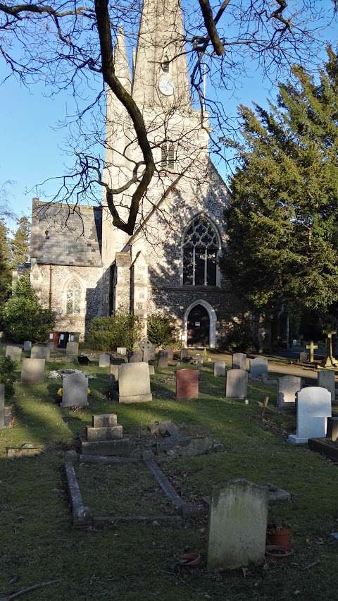 St Andrews C Of E Church, Kingswood photo